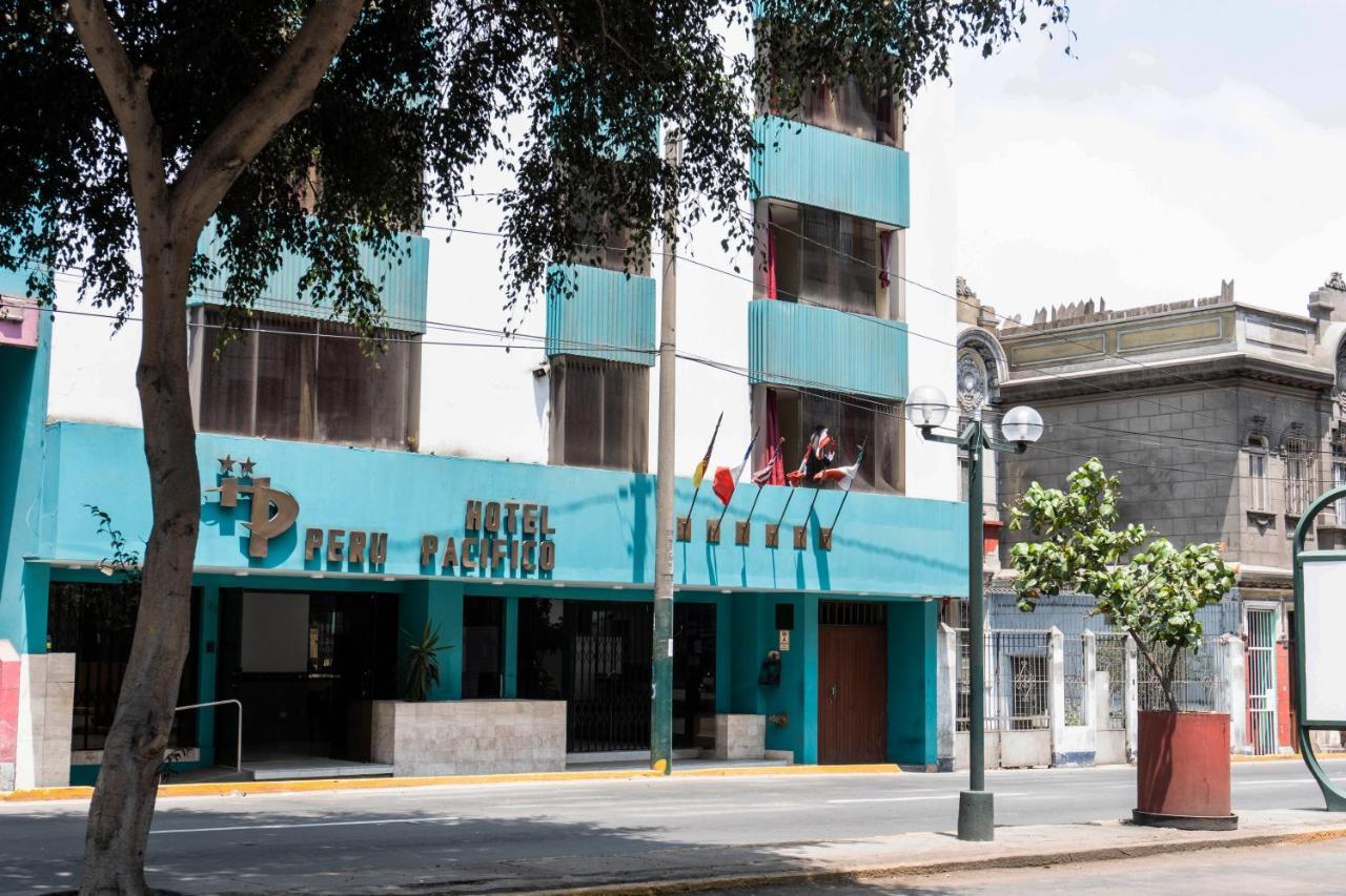 Hotel Peru Pacifico 2*