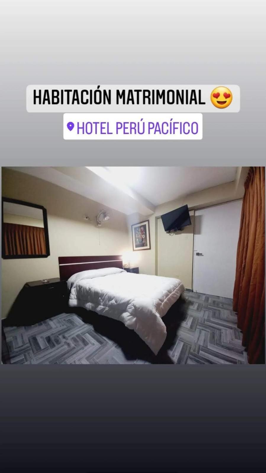 Hotel Peru Pacifico 2*