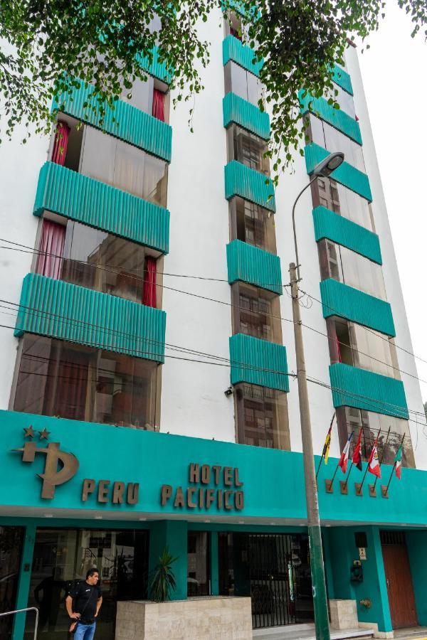 Peru Pacifico Hotel 2*