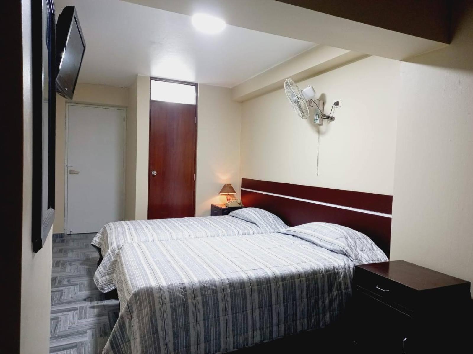 Peru Pacifico Hotel 2*